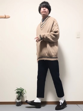 ししょー🎤さんのコーディネート