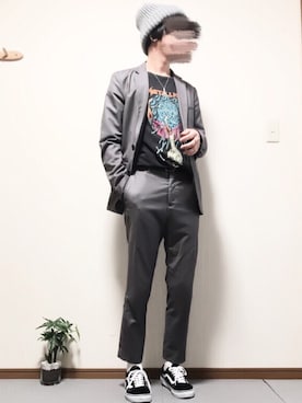 ししょー🎤さんのコーディネート