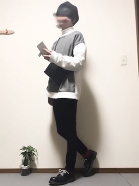ししょー🎤さんのコーディネート