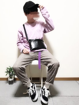 ししょー🎤さんのコーディネート