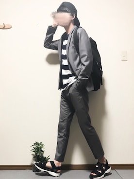 ししょー🎤さんのコーディネート