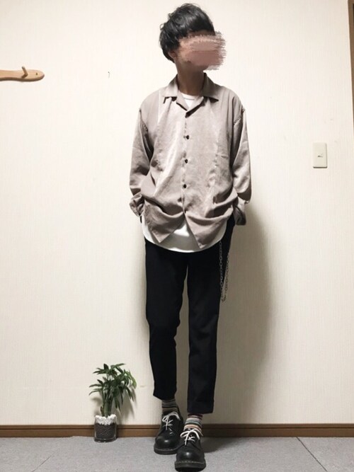 ������[��������̃X���b�N�X�u�ySTUDIOUS�zJAPAN MADE �n�C�p�t�H�[���X�����e�[�p�[�h�Z�b�g�A�b�v�X���b�N�X�yZOZO����A�C�e���z�iSTUDIOUS�b�X�e���f�B�I�X�j�v���g�����R�[�f�B�l�[�g