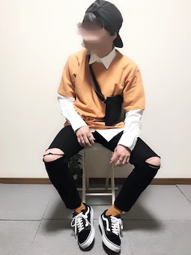 ししょー🎤さんのコーディネート