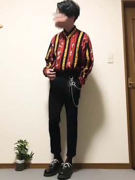 ししょー🎤さんのコーディネート