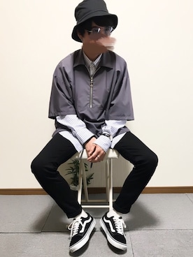 ししょー🎤さんのコーディネート