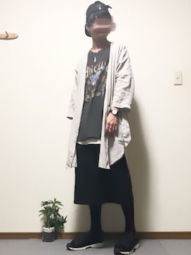 ししょー🎤さんのコーディネート