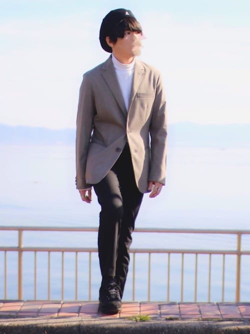 ������[��������̃X���b�N�X�u�ySTUDIOUS�zJAPAN MADE �n�C�p�t�H�[���X�����e�[�p�[�h�Z�b�g�A�b�v�X���b�N�X�yZOZO����A�C�e���z�iSTUDIOUS�b�X�e���f�B�I�X�j�v���g�����R�[�f�B�l�[�g