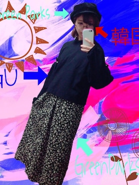 asuさんのコーディネート