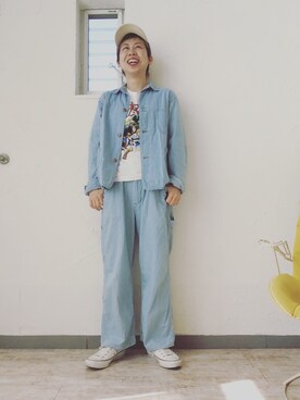 miiiiiさんのコーディネート