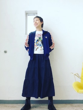 miiiiiさんのコーディネート