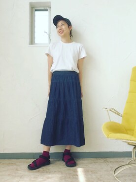 miiiiiさんのコーディネート