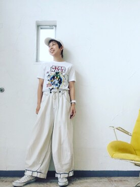 miiiiiさんのコーディネート