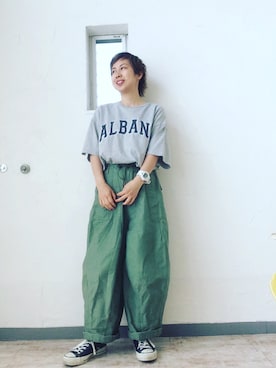 miiiiiさんのコーディネート