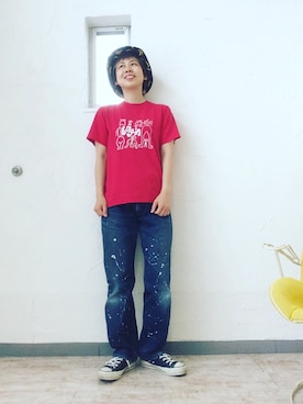 miiiiiさんのコーディネート