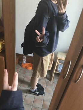 まいかさん（レディース・160cm）の春コーディネート