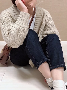 maさん（レディース・154cm）の秋コーディネート