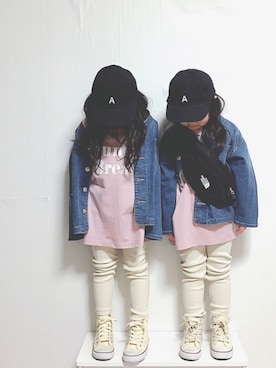 rinka⋆*さんのコーディネート