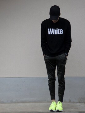 Kon-Payさん（メンズ・181cm）の秋コーディネート