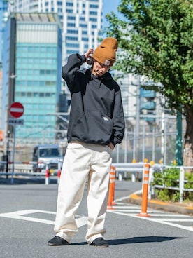 SILVER BULLET ZOZOTOWN OFFICIALさんのコーディネート