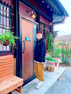 陳小莉さんのコーディネート