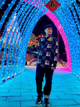 陳小莉さんのコーディネート