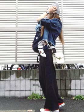 riiiii_yuparipaさんのコーディネート