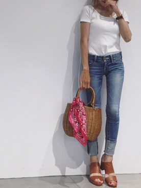 riiiii_yuparipaさんのコーディネート