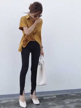 riiiii_yuparipaさんのコーディネート