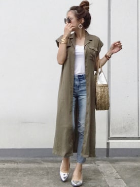 riiiii_yuparipaさんのコーディネート