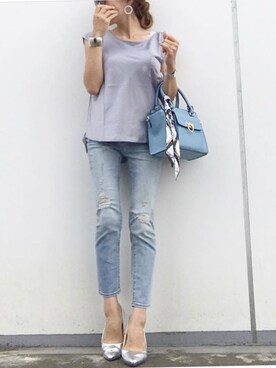 riiiii_yuparipaさんのコーディネート