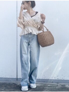 riiiii_yuparipaさんのコーディネート