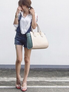 riiiii_yuparipaさんのコーディネート