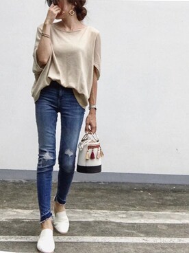 riiiii_yuparipaさんのコーディネート