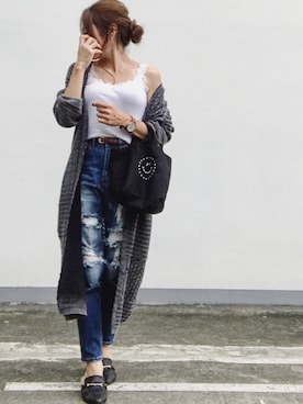 riiiii_yuparipaさんのコーディネート