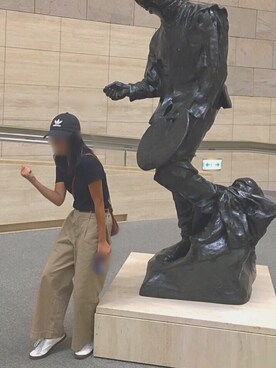 Liliumuさん（レディース・151cm）の夏コーディネート