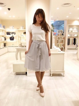 LODISPOTTO OFFICIALさんのコーディネート