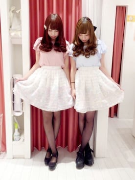 LODISPOTTO OFFICIALさんのコーディネート