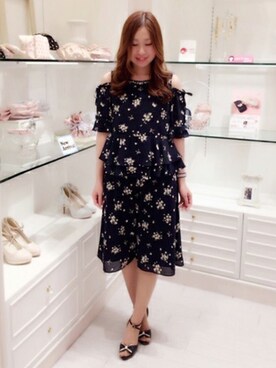 LODISPOTTO OFFICIALさんのコーディネート