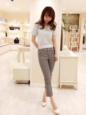 LODISPOTTO OFFICIALさんのコーディネート