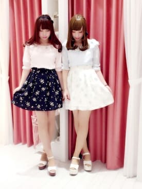 LODISPOTTO OFFICIALさんのコーディネート