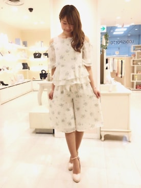 LODISPOTTO OFFICIALさんのコーディネート