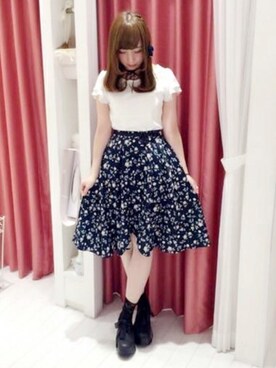 LODISPOTTO OFFICIALさんのコーディネート