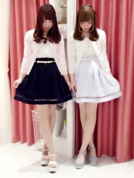 LODISPOTTO OFFICIALさんのコーディネート