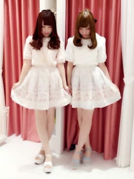 LODISPOTTO OFFICIALさんのコーディネート