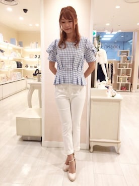 LODISPOTTO OFFICIALさんのコーディネート