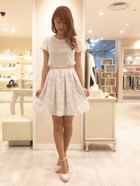 LODISPOTTO OFFICIALさんのコーディネート