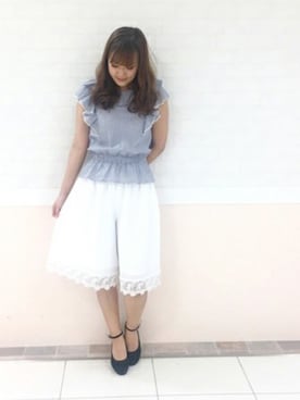 LODISPOTTO OFFICIALさんのコーディネート