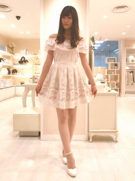 LODISPOTTO OFFICIALさんのコーディネート