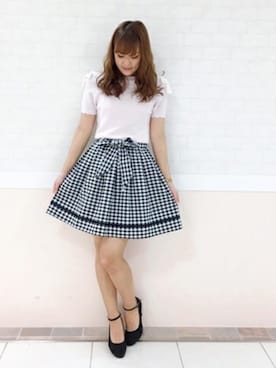 LODISPOTTO OFFICIALさんのコーディネート