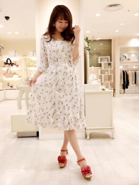 LODISPOTTO OFFICIALさんのコーディネート